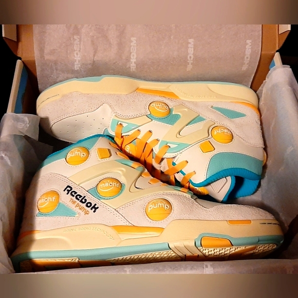 MSCHF X Reebok Pump Omni Zone IX *NWT* - Picture 13 of 16